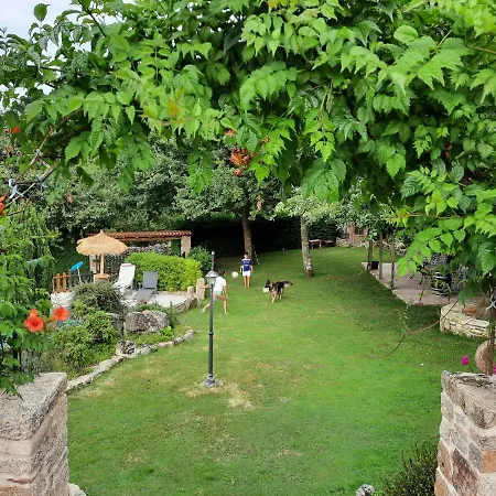 Villa As Alburinas à Bolmente Extérieur photo