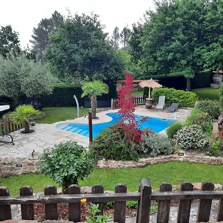 Villa As Alburinas à Bolmente Extérieur photo
