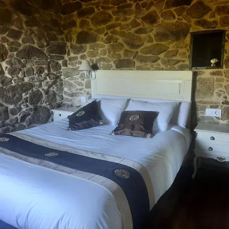 Villa As Alburinas à Bolmente Extérieur photo
