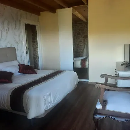 Villa As Alburinas à Bolmente Extérieur photo