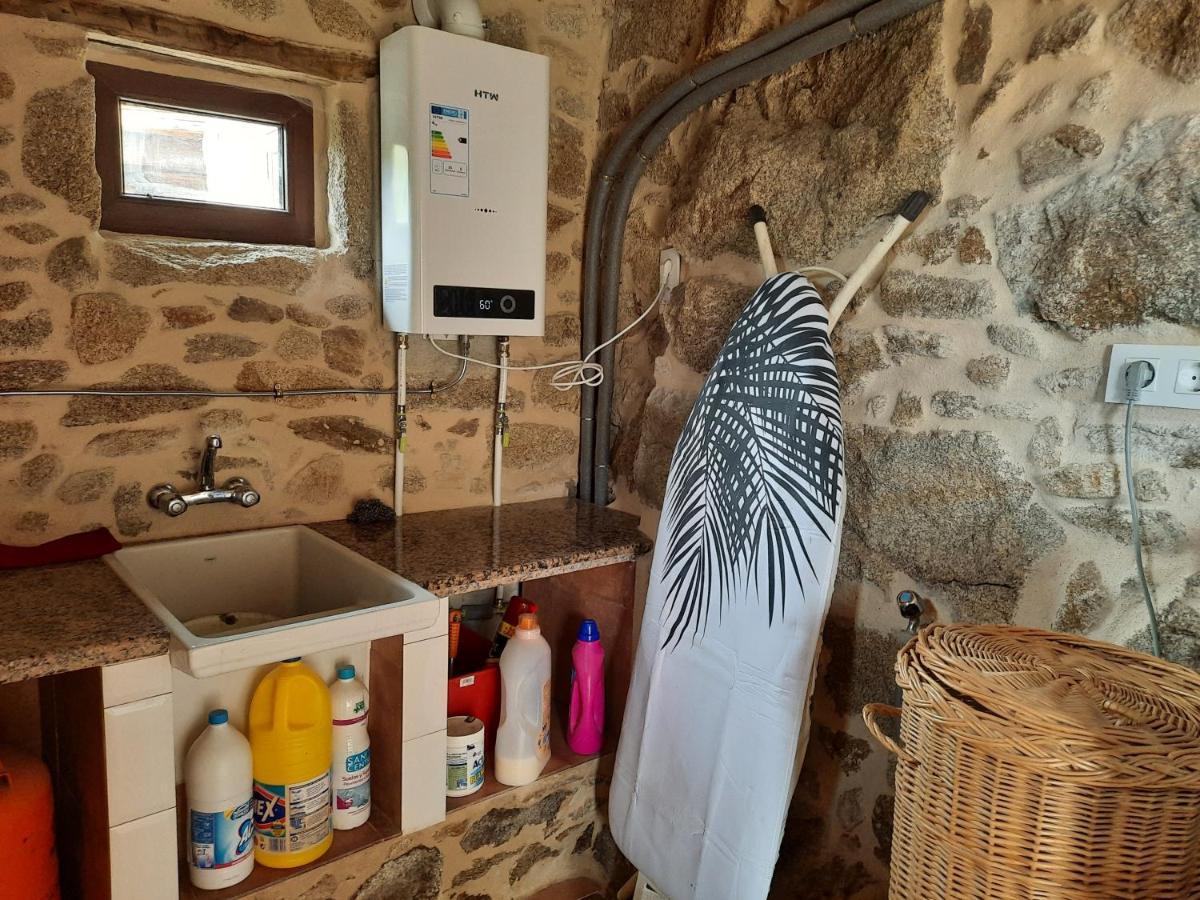 Hébergement de vacances As Alburinas