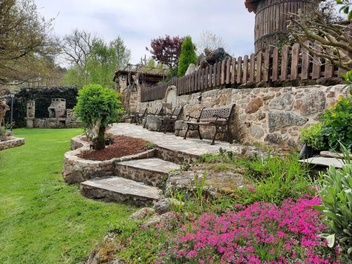 As Alburinas Hébergement de vacances