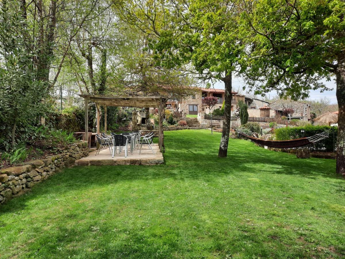 As Alburinas Holiday home *