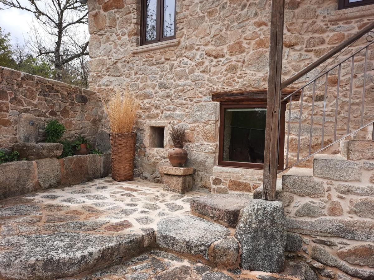 Hébergement de vacances As Alburinas *