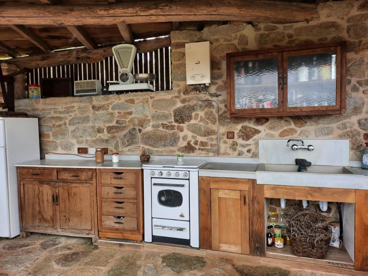 Holiday home As Alburinas