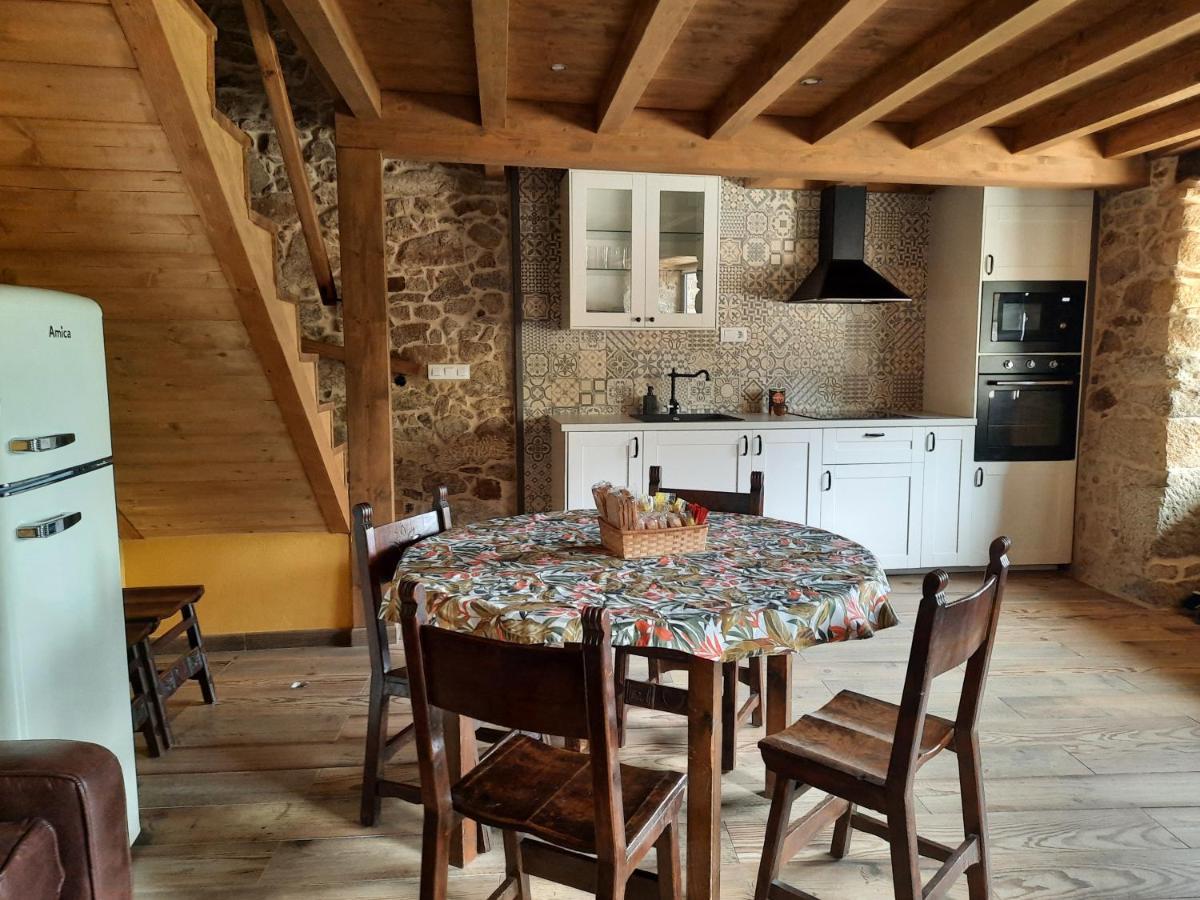 Hébergement de vacances As Alburinas Bolmente