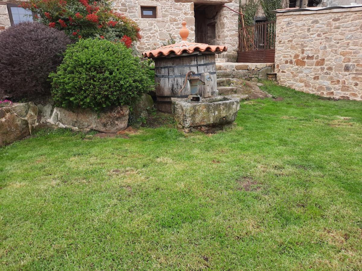 Holiday home As Alburinas *