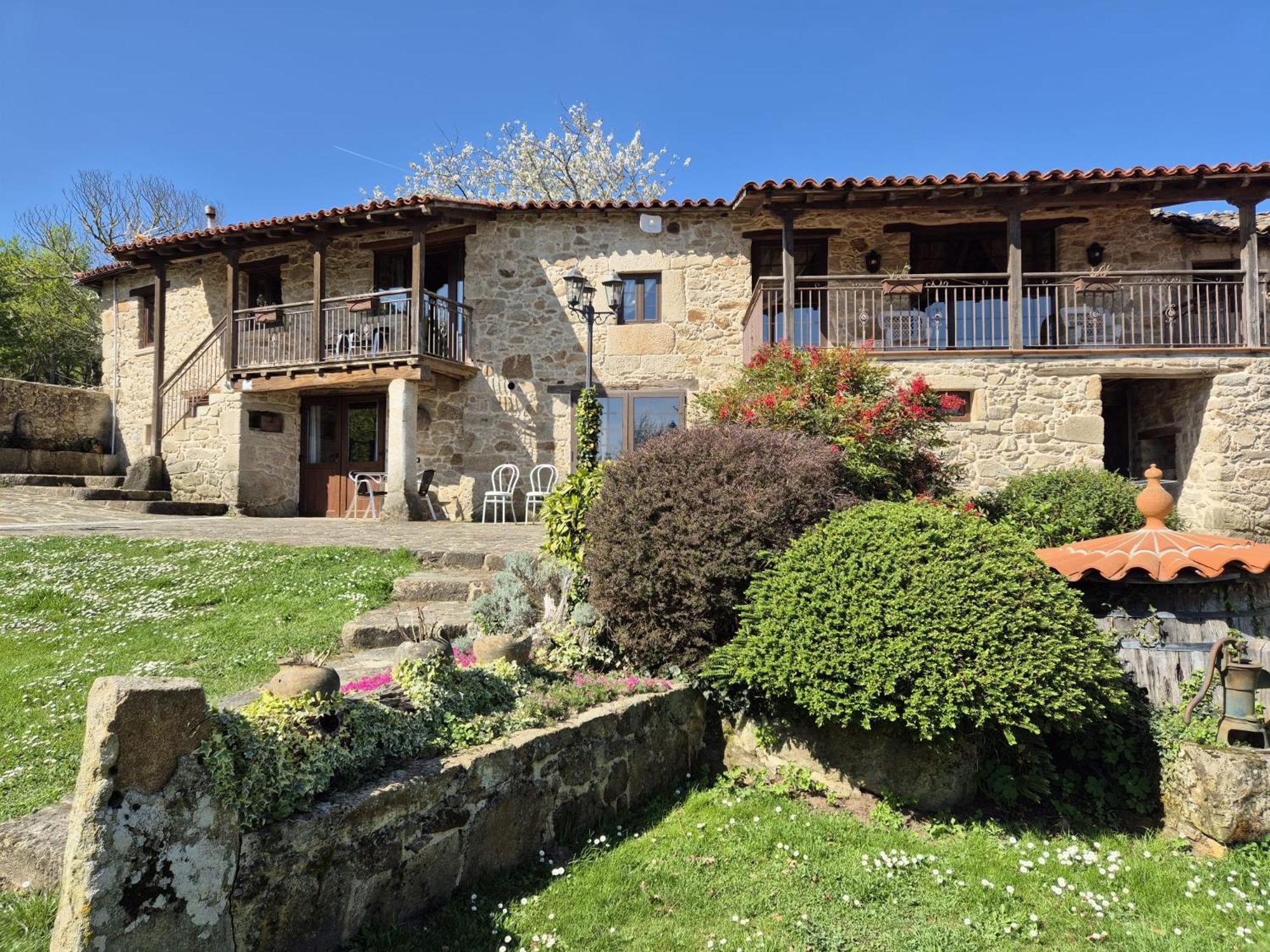 As Alburinas Hébergement de vacances